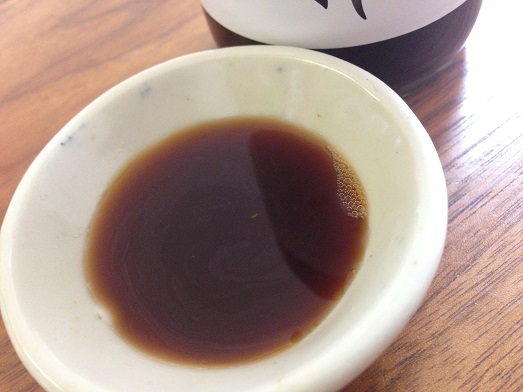 梅としその風味がプラスされることで