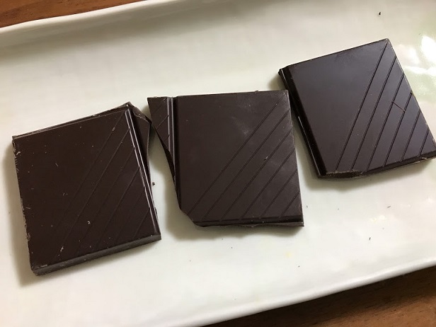 カルディのチョコレート