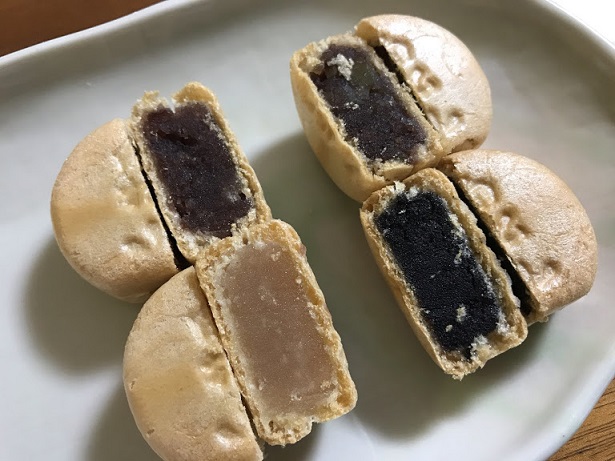 いろんな味が楽しめる~