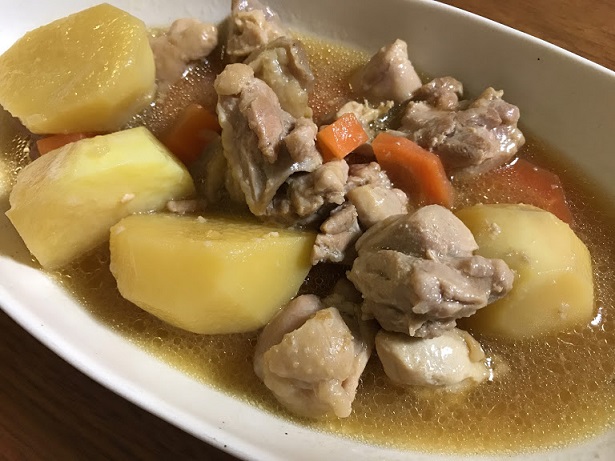 肉じゃが的な